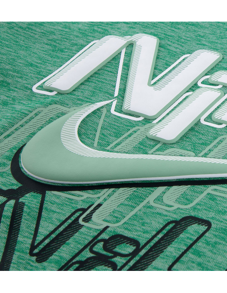 Nike DROPSET ICON Child Set - GREEN/GREY