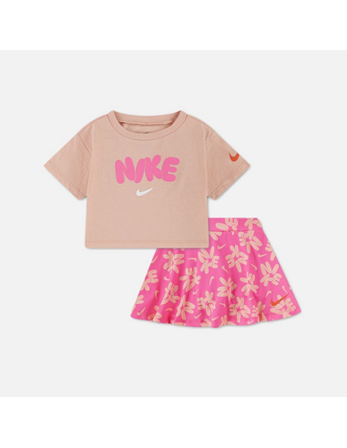 NIKE BOLD PLAY SCOOTER Girls' Outfit - PINK