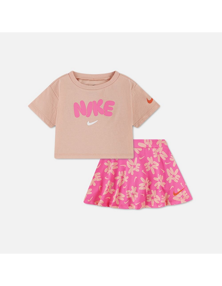 NIKE BOLD PLAY SCOOTER Girls' Outfit - PINK