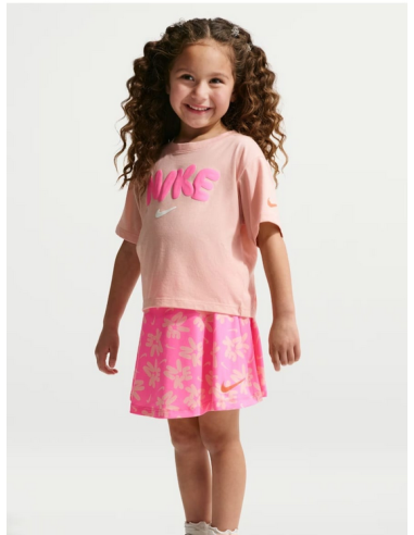 NIKE BOLD PLAY SCOOTER Girls' Outfit - PINK