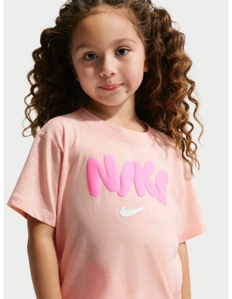 completo Bambina NIKE BOLD PLAY SCOOTER - ROSA