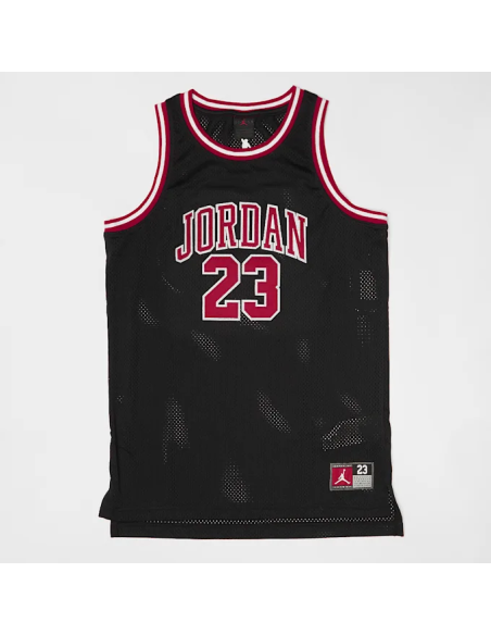 Canotta Ragazzo Basket Jordan 23 JERSEY - NERA\ROSSA
