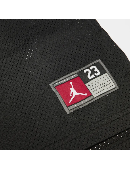 Canotta Ragazzo Basket Jordan 23 JERSEY - NERA\ROSSA