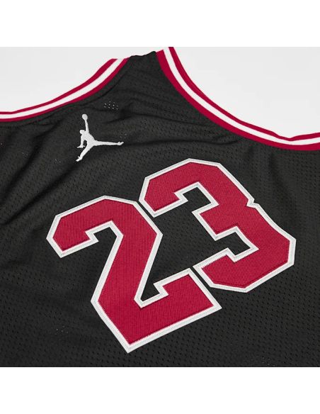 Canotta Ragazzo Basket Jordan 23 JERSEY - NERA\ROSSA