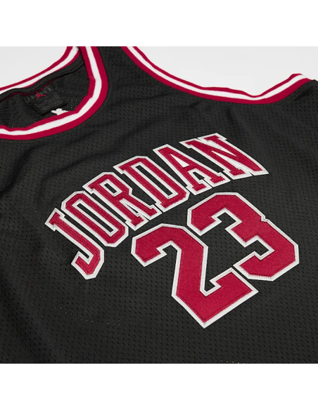 Canotta Ragazzo Basket Jordan 23 JERSEY - NERA\ROSSA