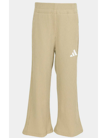 Completo Bambina Adidas Essentials SWTP - Beige/Rosa