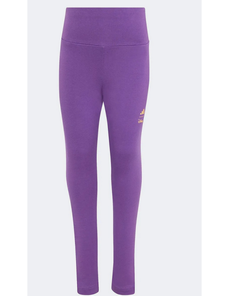 Completo Bambina Adidas Disney Minnie - Grigio/Viola