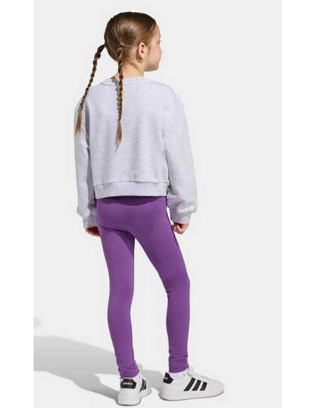 Completo Bambina Adidas Disney Minnie - Grigio/Viola
