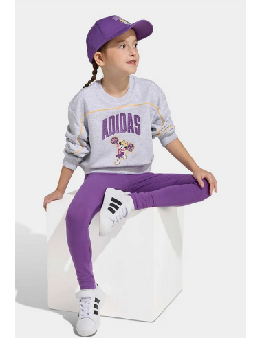 Adidas Disney Minnie Mouse Girls' Outfit -...