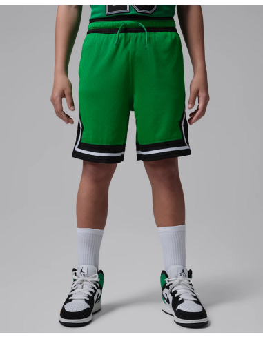 Jordan Sport Diamond Boys Shorts - Green