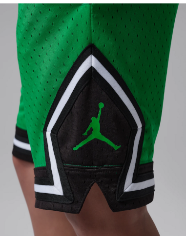 Jordan Sport Diamond Shorts für Jungen – Green