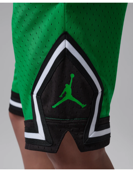 Jordan Sport Diamond Boys Shorts - Green