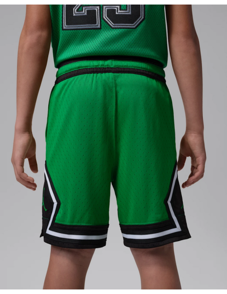 Short garçon Jordan Sport Diamond - Green