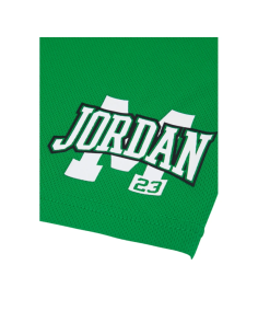 T-shirt Ragazzo Basket Jordan 23 JERSEY - Verde 2