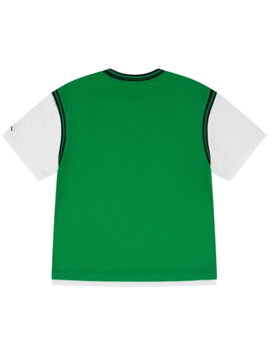 T-shirt Ragazzo Basket Jordan 23 JERSEY - Verde