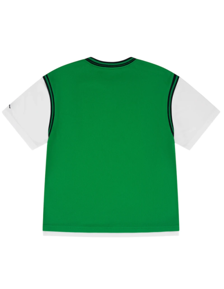T-shirt Ragazzo Basket Jordan 23 JERSEY - Verde