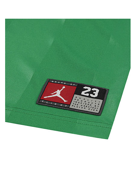 Jordan MJ Sport Maglietta a maniche corte bambino - Verde