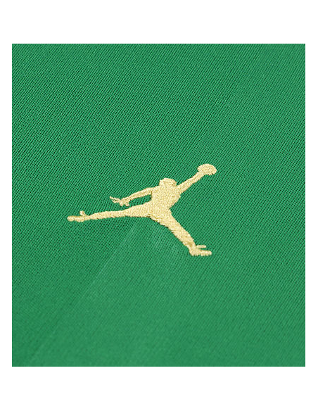Jordan MJ Sport Maglietta a maniche corte bambino - Verde