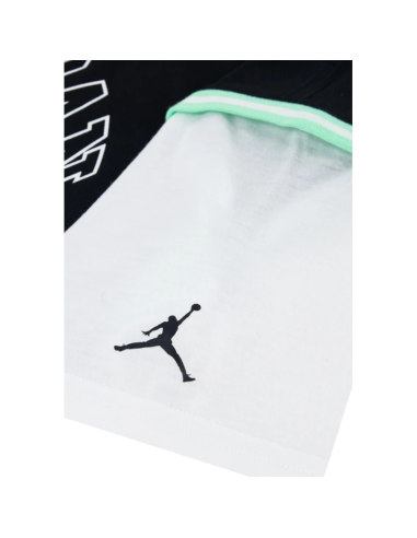 T-shirt Ragazzo Basket Jordan 23 JERSEY - Nero