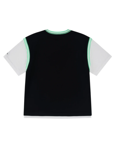 Jordan 23 Jersey Boys' Basketball T-Shirt - Black