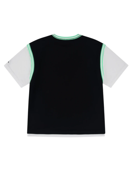 Jordan 23 Jersey Boys' Basketball T-Shirt - Black