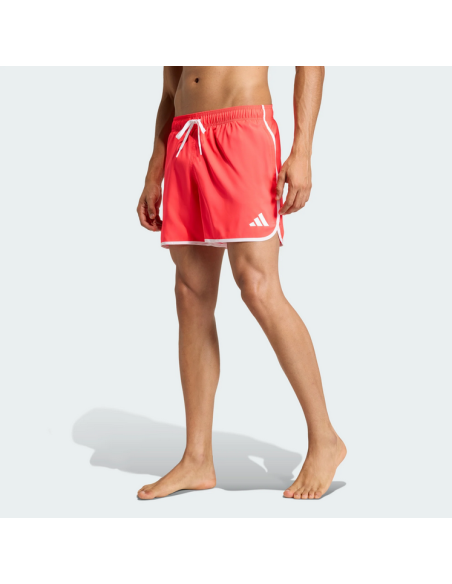 Costume da Bagno uomo Adidas WATEREACT - ROSSO