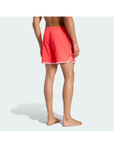 Costume da Bagno uomo Adidas WATEREACT - ROSSO
