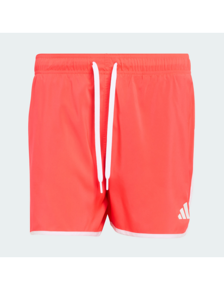 Costume da Bagno uomo Adidas WATEREACT - ROSSO