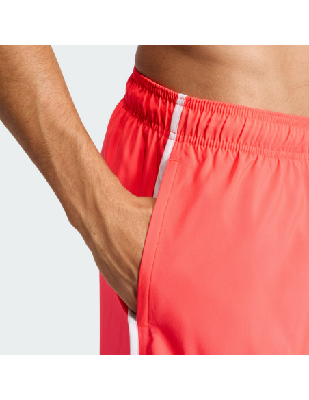 Adidas WATEREACT Men's Swimsuit - RED
