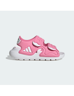 Sandali Adidas Bambina Altaswim 3 C - Rosa