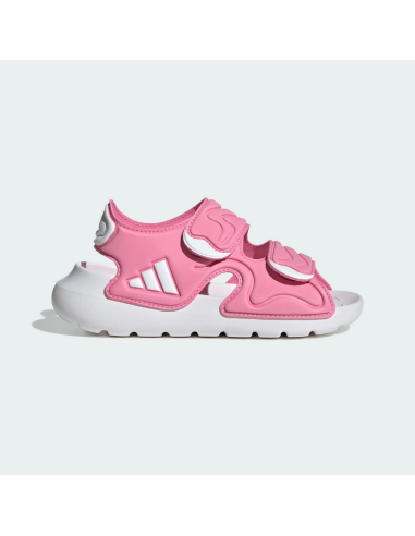 Sandali Adidas Bambina Altaswim 3 C - Rosa