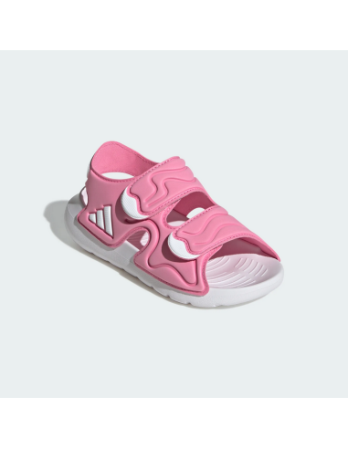 Sandali Adidas Bambina Altaswim 3 C - Rosa