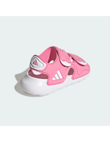 Sandali Adidas Bambina Altaswim 3 C - Rosa