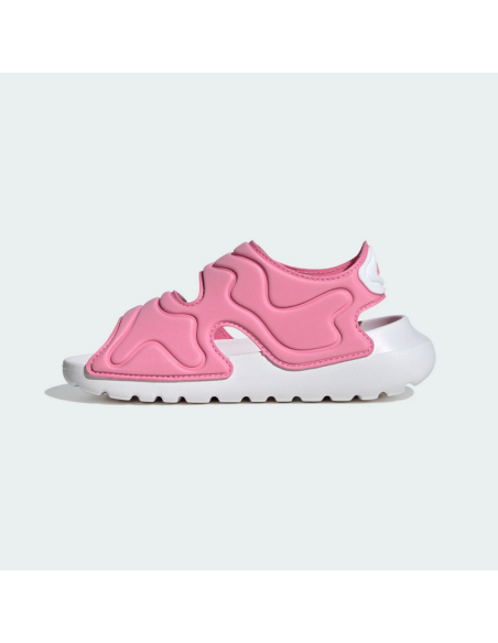 Sandali Adidas Bambina Altaswim 3 C - Rosa