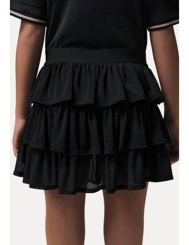 JORDAN Secret Diary Girls' Skirt - BLACK