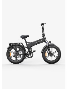 Bicicletta elettrica pieghevole Engwe ENGINE Pro 2.0 - nero 2