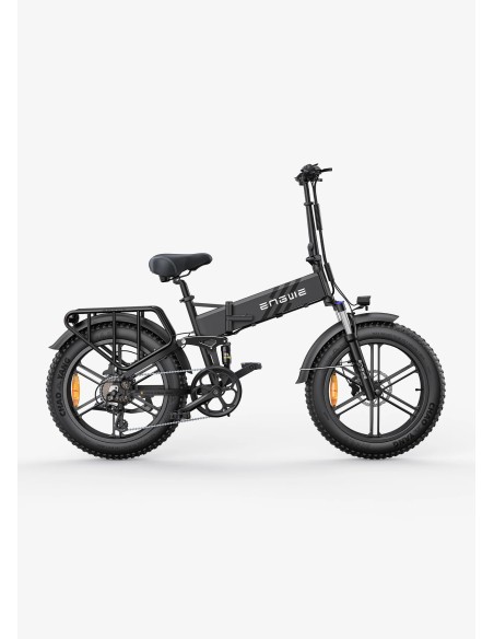 Vélo électrique pliant Engwe ENGINE Pro 2.0 - noir