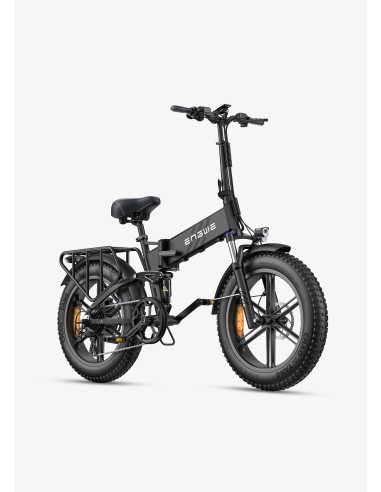 Bicicletta elettrica pieghevole Engwe ENGINE...