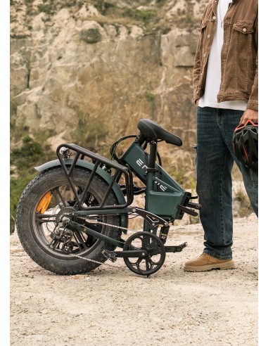Vélo électrique pliant Engwe ENGINE Pro 2.0 - vert