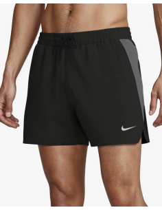 Nike Contend Solid Essentials Men's Swimsuit - Black