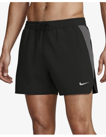 Nike Contend Solid Essentials Men's Swimsuit - Black