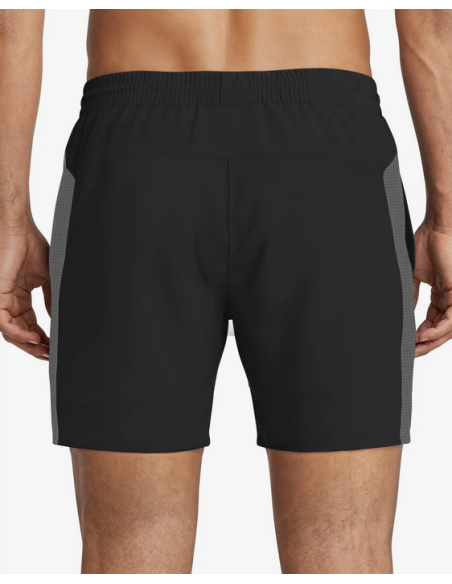 Nike Contend Solid Essentials Men's Swimsuit - Black