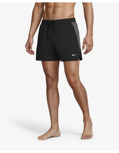 Nike Contend Solid Essentials Men's Swimsuit - Black