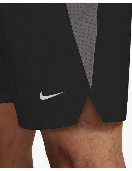 Nike Contend Solid Essentials Men's Swimsuit - Black