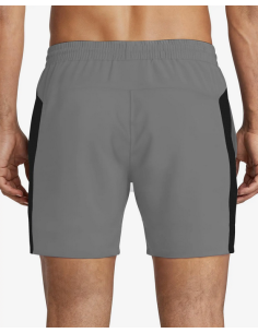 Nike Contend Solid Essentials Men's Swimsuit - Grey 2