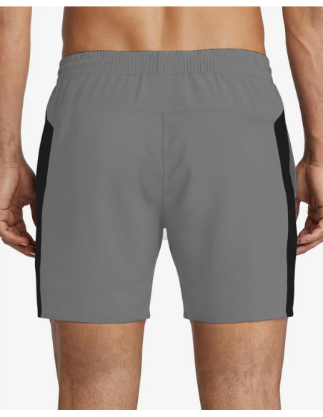 Nike Contend Solid Essentials Men's Swimsuit - Grey