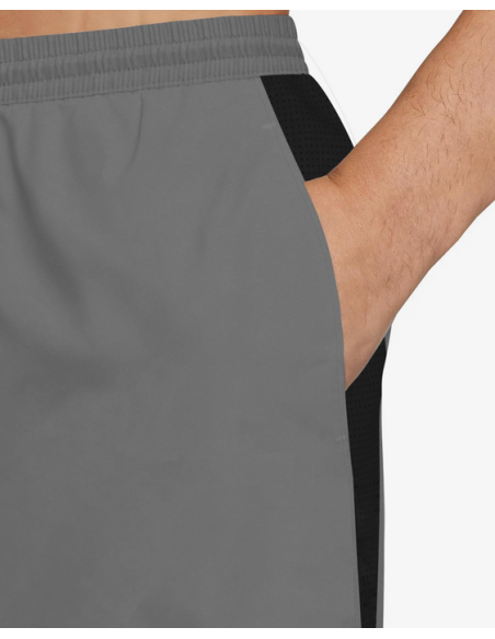 Nike Contend Solid Essentials Men's Swimsuit - Grey