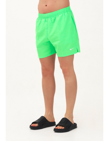 Nike Breaker Men's Swimsuit - Green