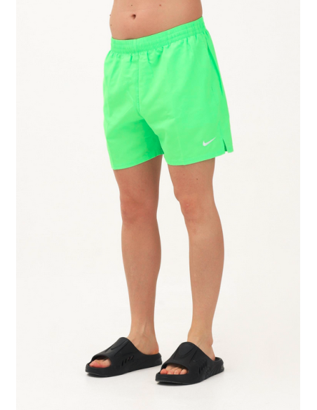Nike Breaker Men's Swimsuit - Green