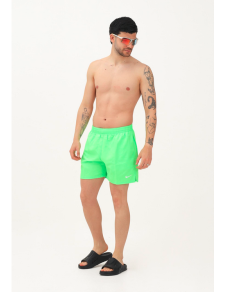 Nike Breaker Men's Swimsuit - Green